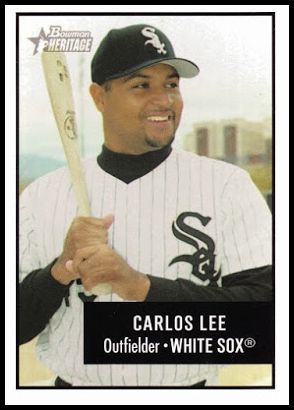 12 Carlos Lee